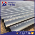 Manufacturing Large diameter seamless steel hollow pipe factory